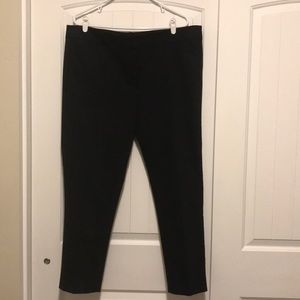 Loft Black Pants